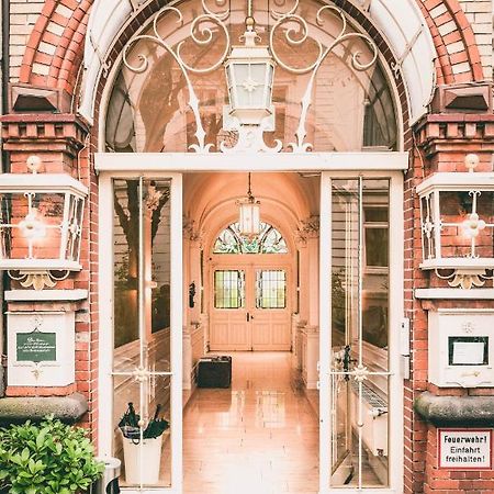 Hotel Villa Klemm - Wiesbaden City エクステリア 写真