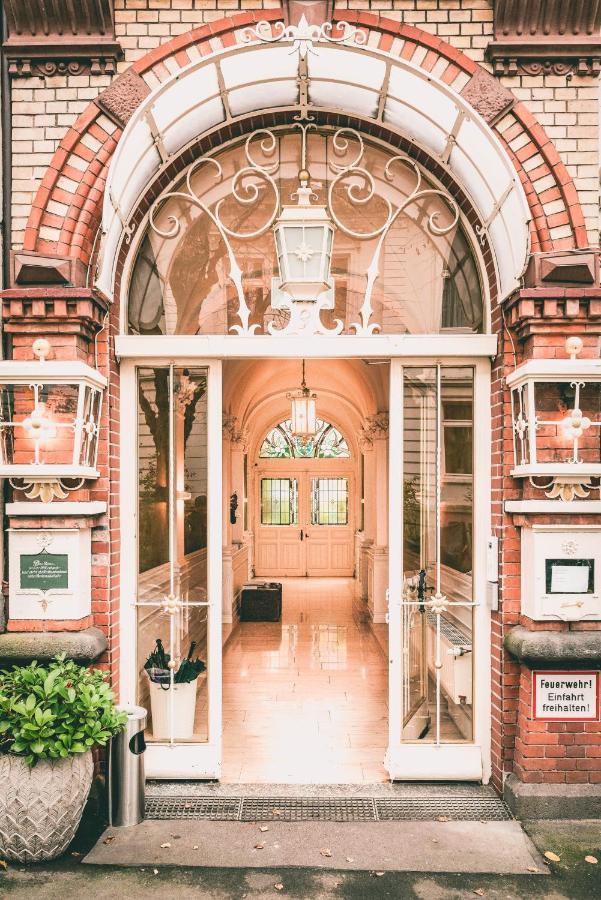 Hotel Villa Klemm - Wiesbaden City エクステリア 写真